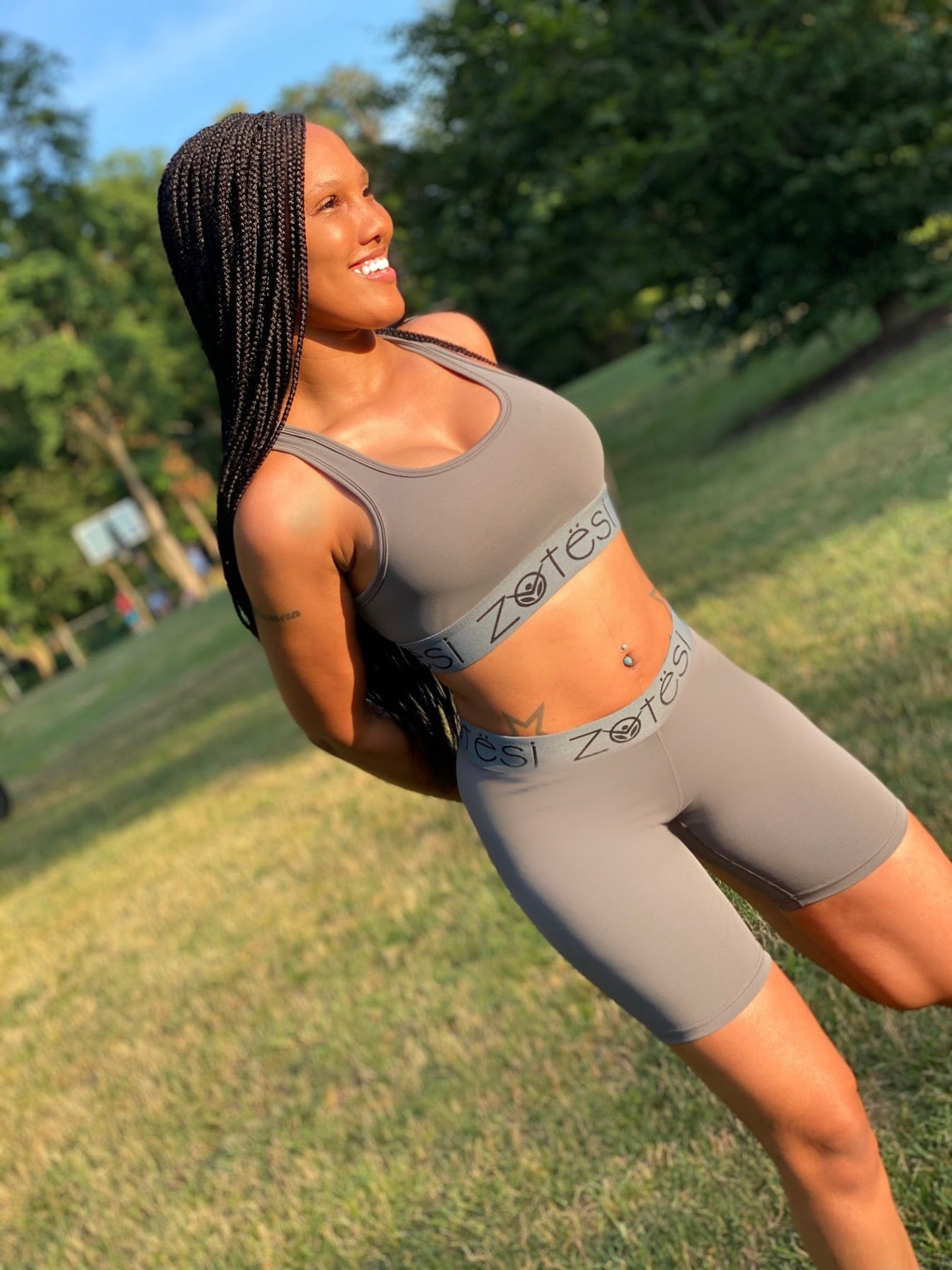 Zotësi™ Short Set