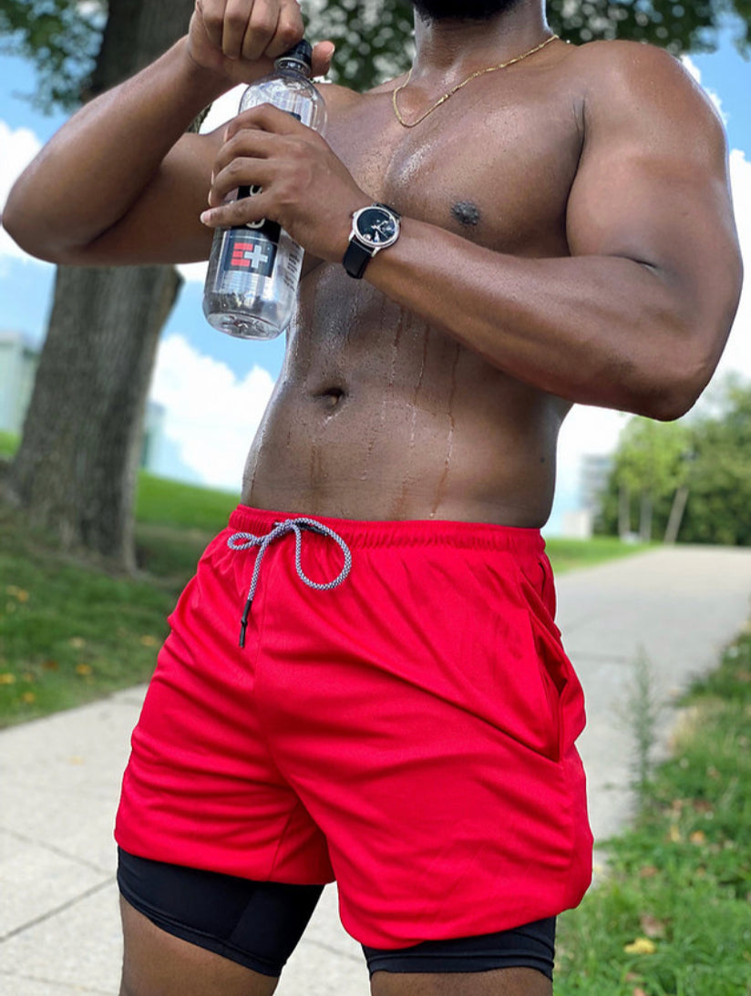 Zotësi™ Signature Training Shorts