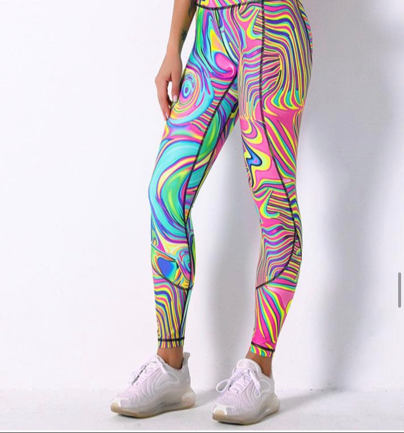 Zotësi™ Swirl Around