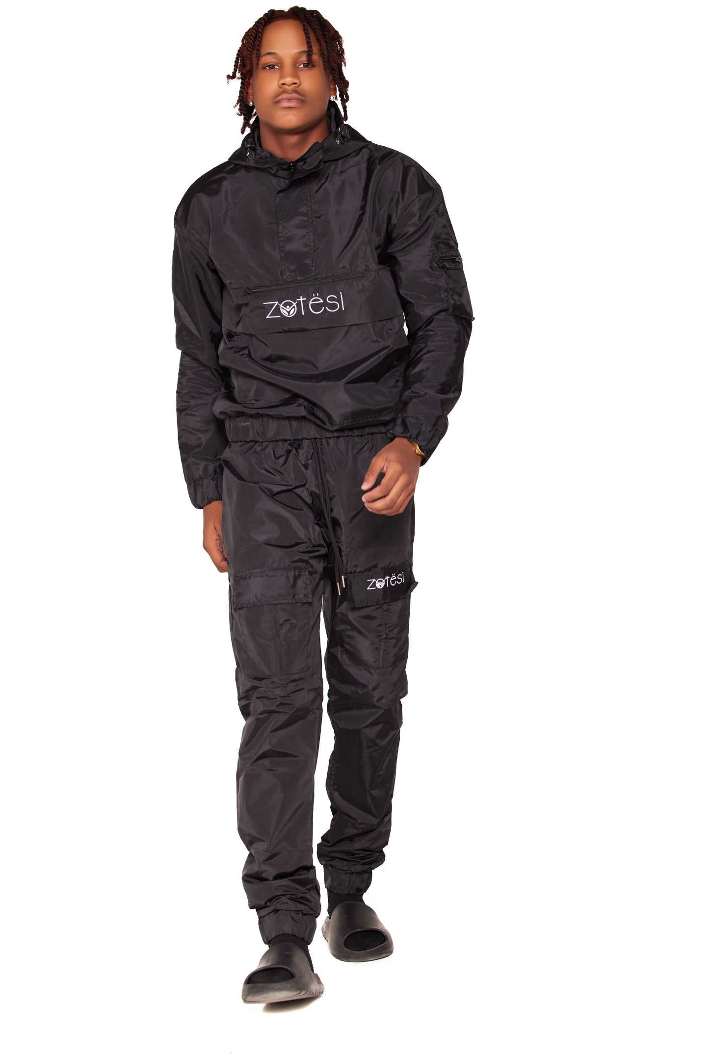 ZOTËSI™ Exclusive Unisex Windbreaker set