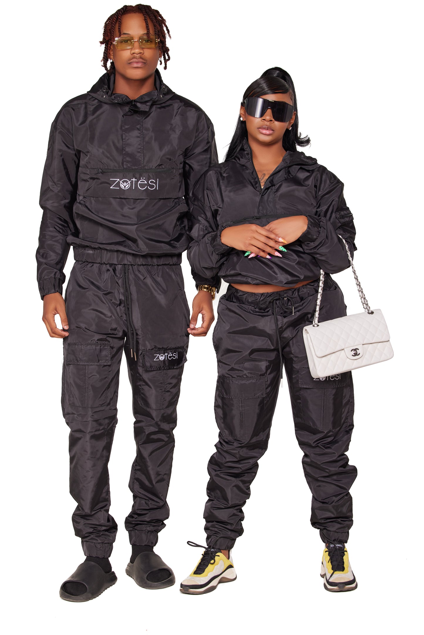 ZOTËSI™ Exclusive Unisex Windbreaker set
