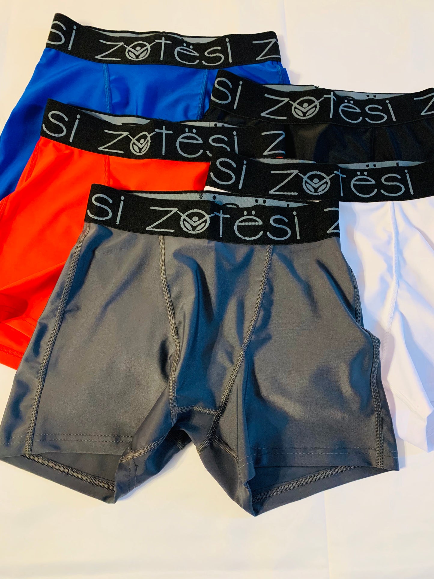 Zotësi™ Unisex Short Briefs